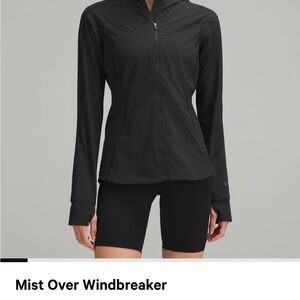 lululemon athletica Black Utility Jacket